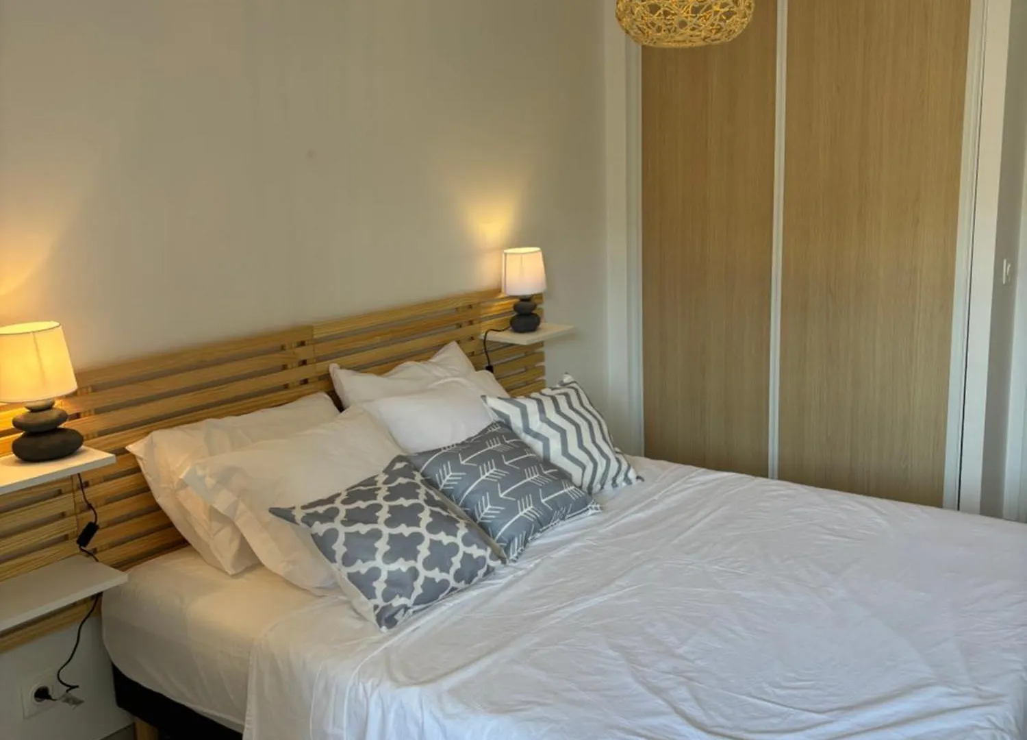 Apartmán 3 Pieces Neuf Piscine Debordement En Rooftop Villeneuve-Loubet Francie