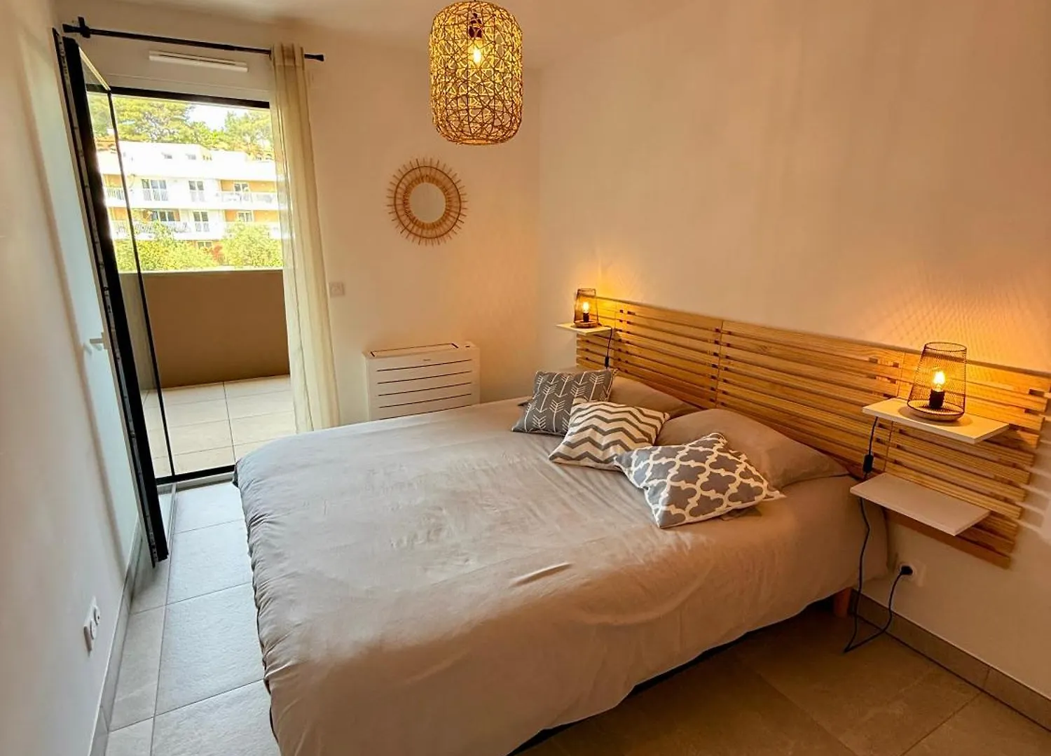 Apartment 3 Pieces Neuf Piscine Debordement En Rooftop Villeneuve-Loubet