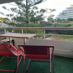 Appartamento 4 Pers , 100m De La Marina Baie Des Anges French Riviera, Villeneuve-Loubet