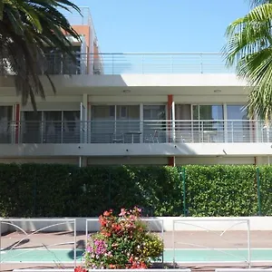 Apartahotel Syracuse, Villeneuve-Loubet