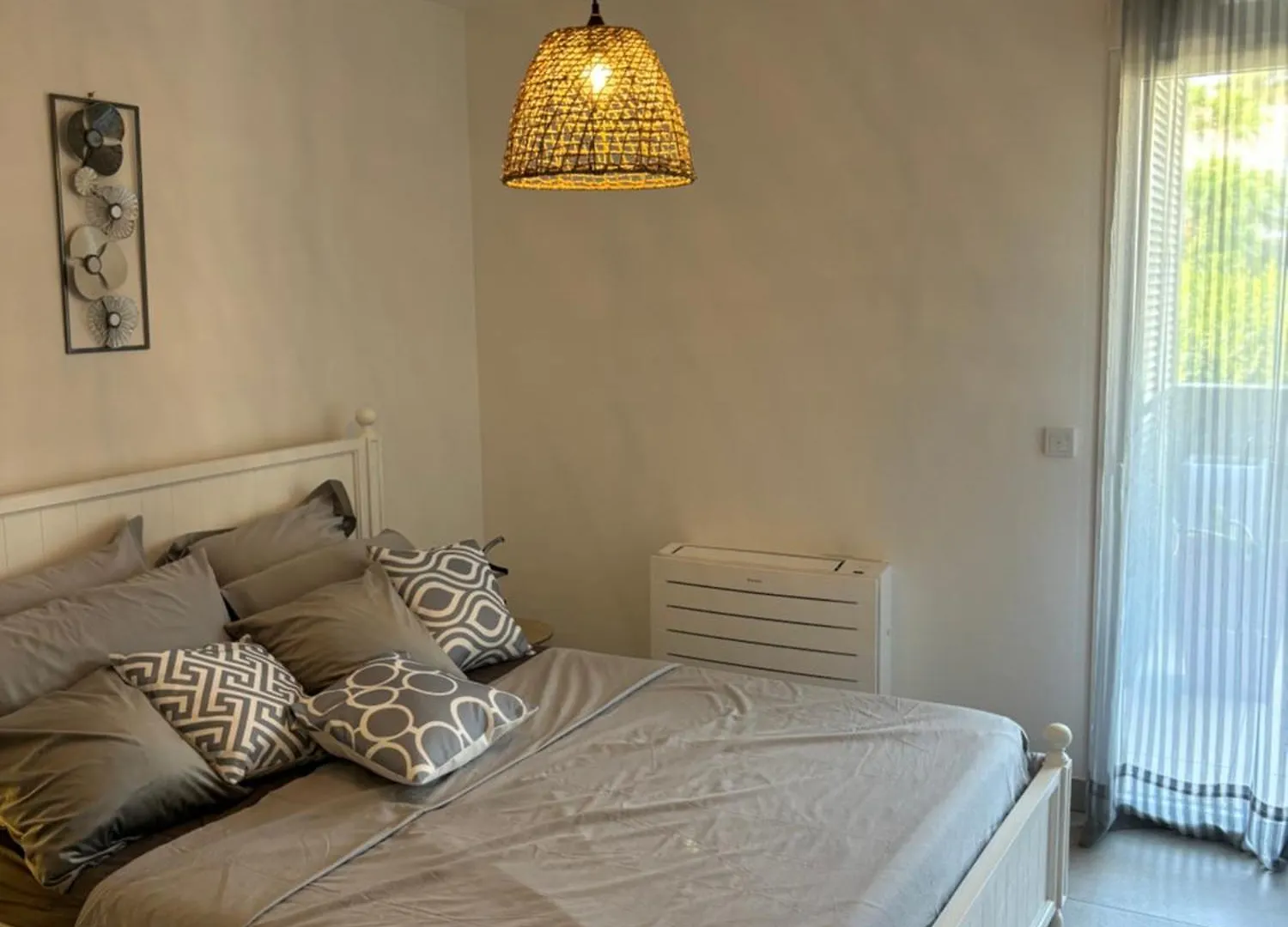 Apartment 3 Pieces Neuf Piscine Debordement En Rooftop Villeneuve-Loubet