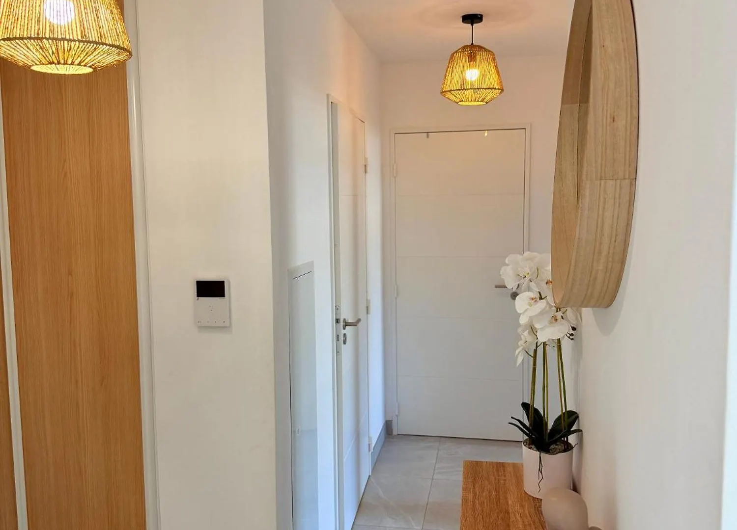 Apartment 3 Pieces Neuf Piscine Debordement En Rooftop Villeneuve-Loubet